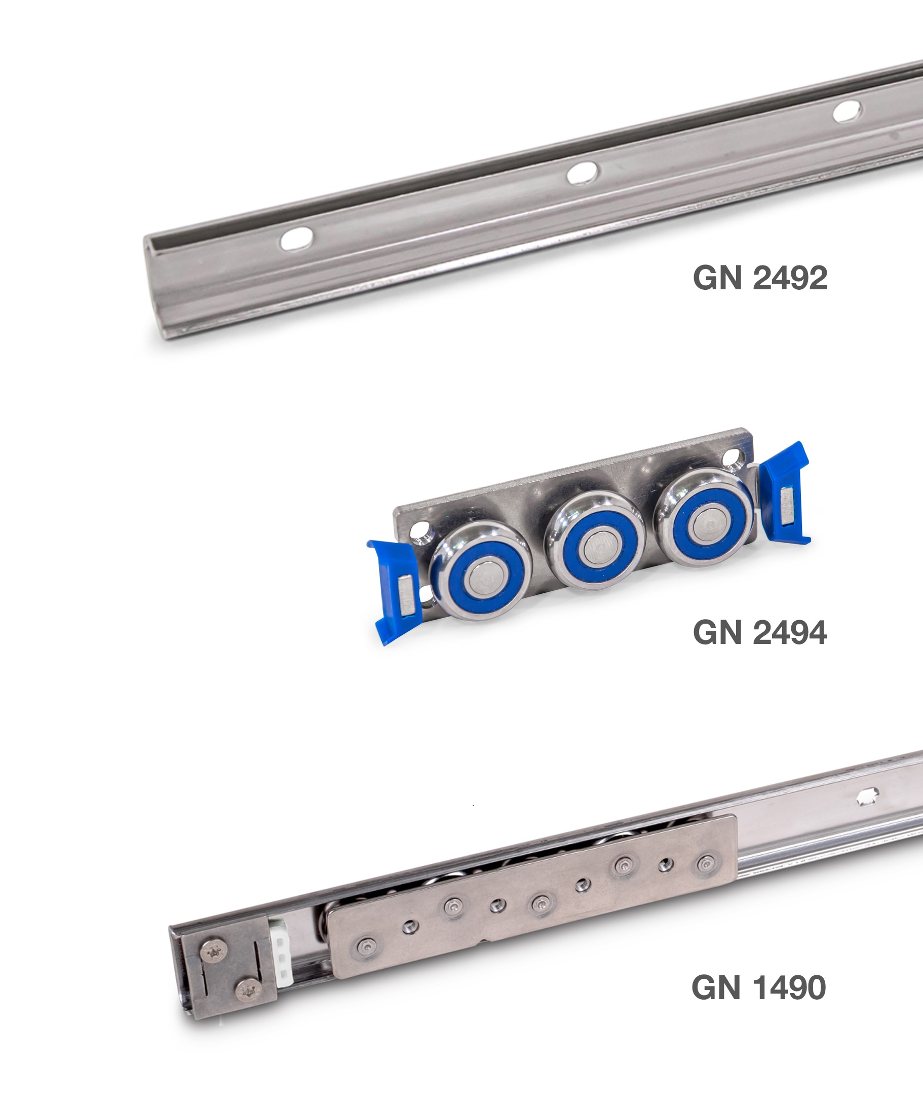 Linear Guide Rail