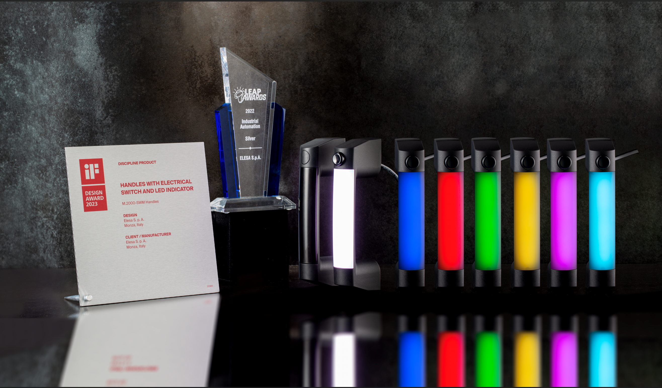 M.2000-SWM Colours Awards