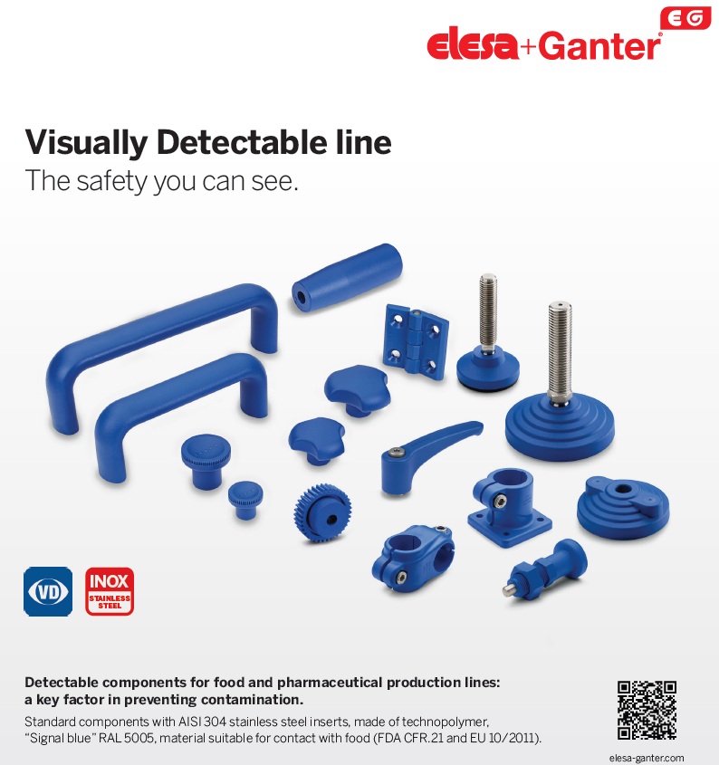 Visually Detectable Product Line